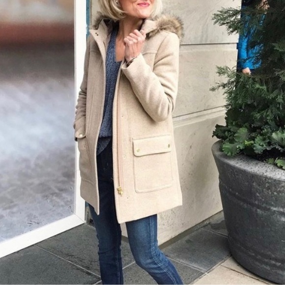 J. Crew Jackets & Blazers - JCrew Vail Parka - Size 0